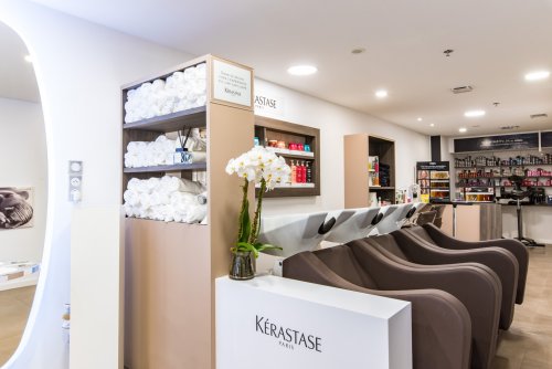Notre salon de coiffure propose des prix étudiants sur Polygone Montpellier