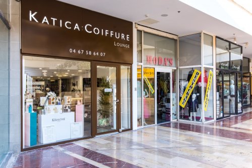 Salon de coiffure à l’accueil chaleureux sur Polygone Montpellier