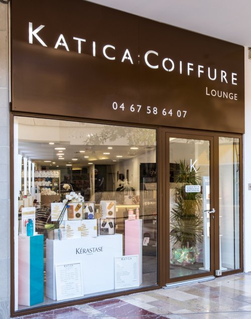 Salon de coiffure luxueux à Montpellier centre ville