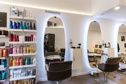 Coiffeur tendance à Polygone Montpellier