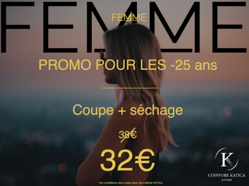 Promo -25 ans femmes