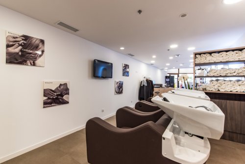 Salon de coiffure professionnel à Polygone Montpellier