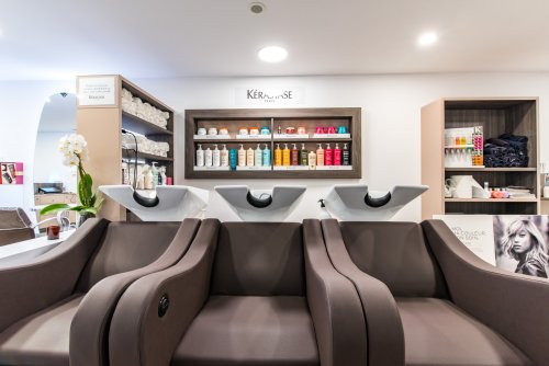 ﻿Salon de coiffure au cadre luxueux sur Montpellier