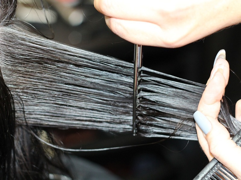 Coiffeur pour coloration mèches coiffure Montpellier