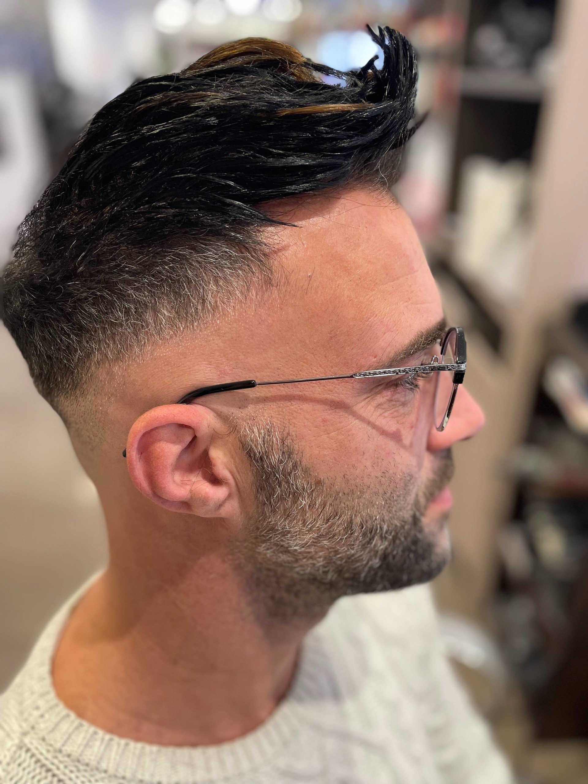 Salon de coiffure pour homme autour de Montpellier Centre