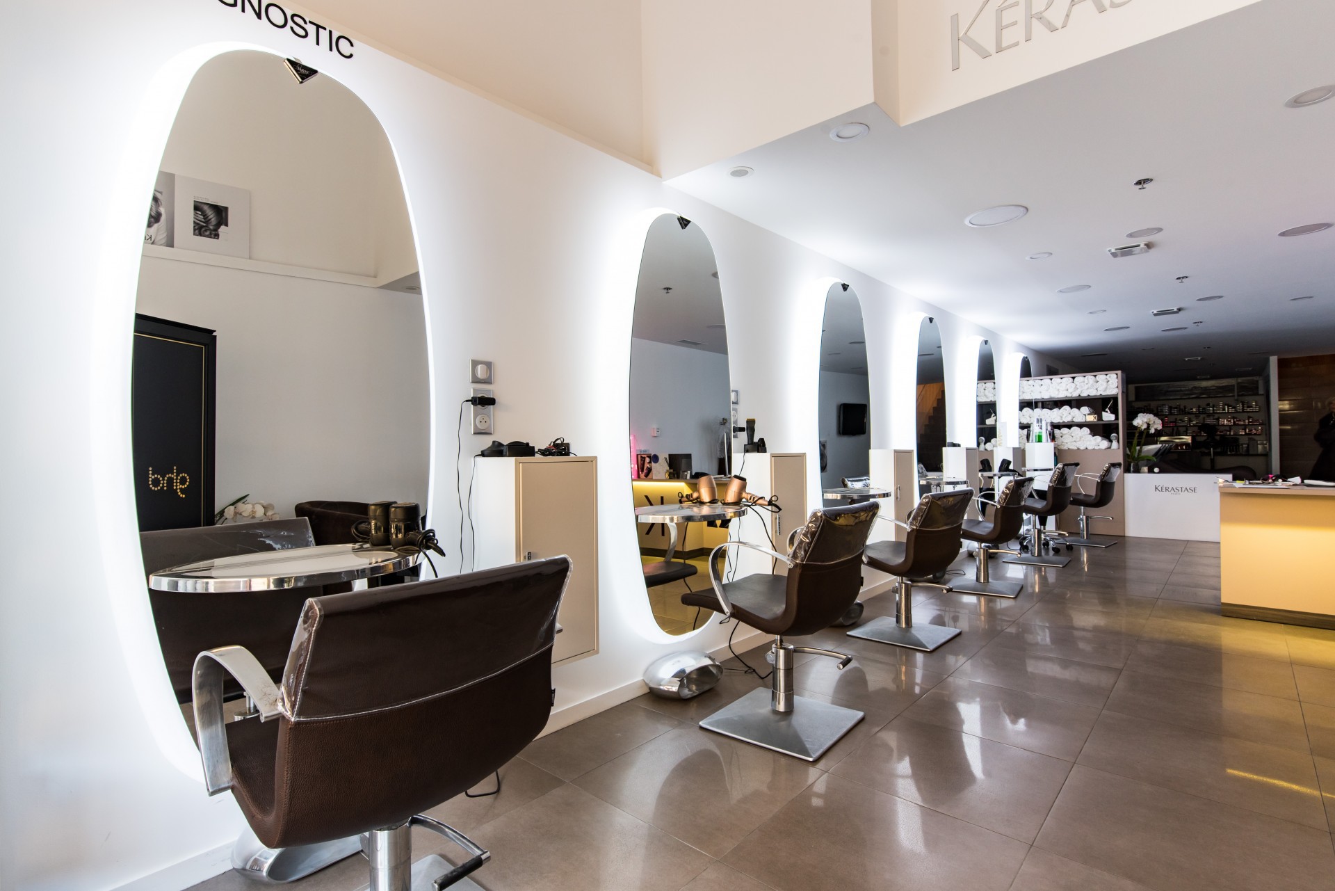 ﻿Salon de coiffure à l’accueil chaleureux sur Montpellier